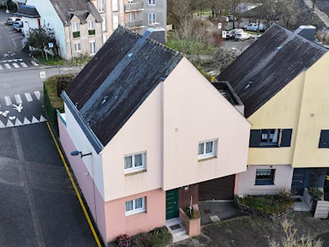 Maison vente à Chantepie, Le Chêne Roux