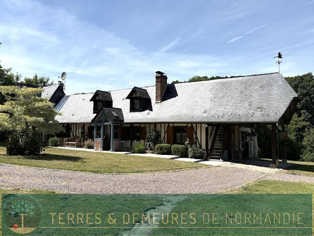 Maison vente à Bernay, Cormeilles
