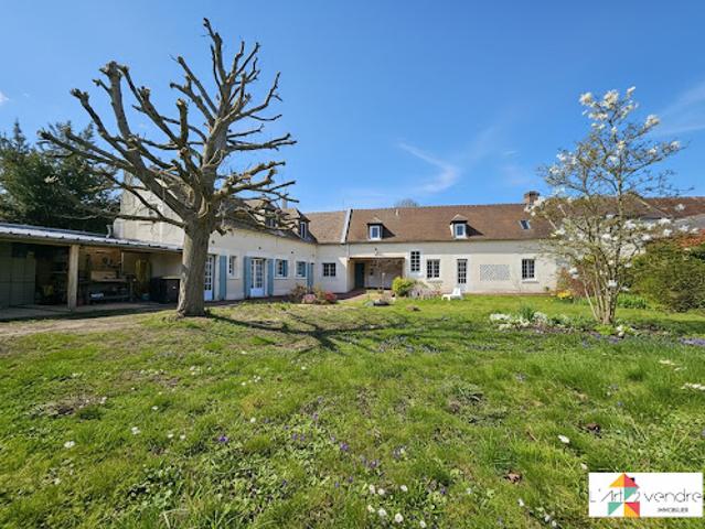 Maison vente à Compiègne, Grandfresnoy