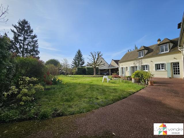 Maison vente à Compiègne, Grandfresnoy