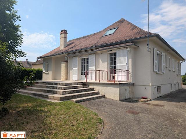 Maison vente à Le Pont, La Chapelle-Montligeon