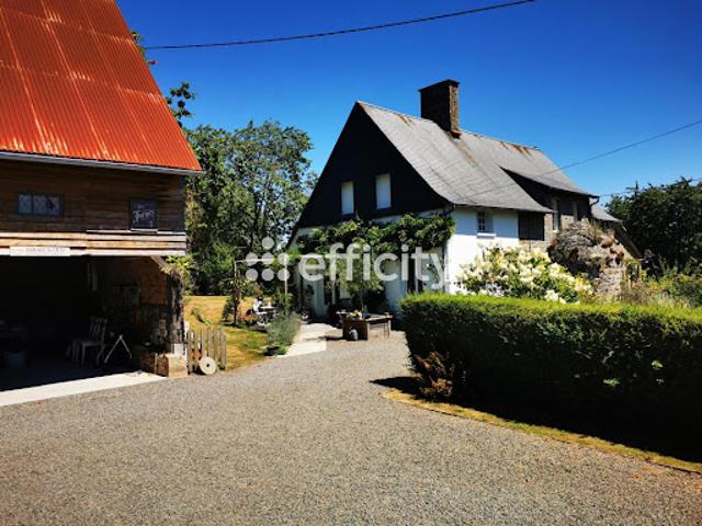 Maison vente à Les Forges, Saint-Georges-de-Livoye