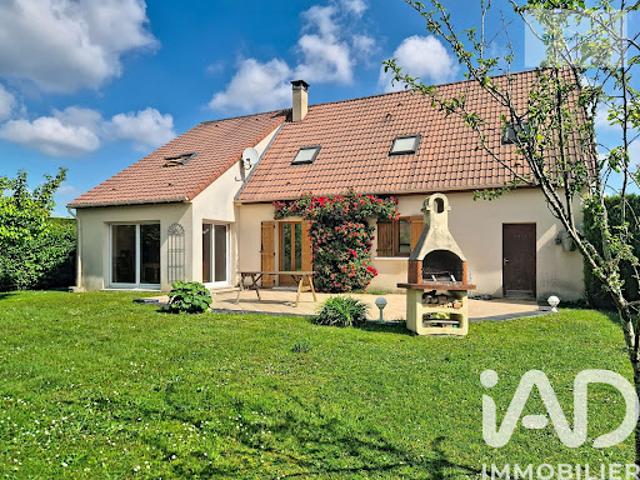 Maison vente à Fontainebleau, Saint-sauveur-sur-ecole