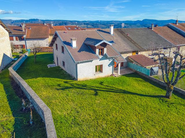Maison vente à Nantua, Sonthonnax-la-montagne