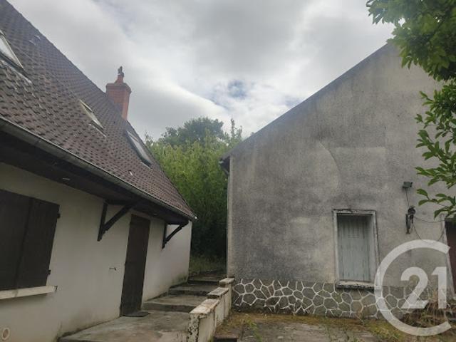 Maison vente à Cosne-Cours-sur-Loire, Chaulgnes