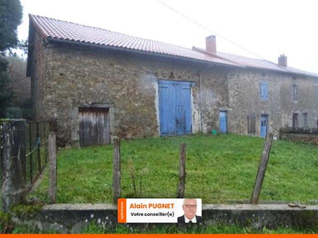 Maison vente à Rochechouart, Dournazac