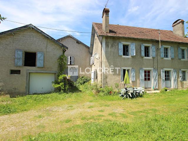 Maison vente à Pau, Orthez