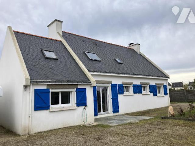 Maison vente à Lorient, Bretagne