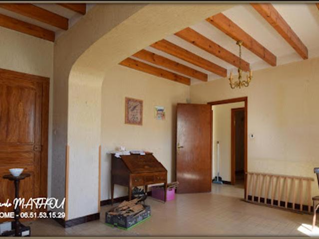 Maison vente à Salles-sur-l'Hers, Aude