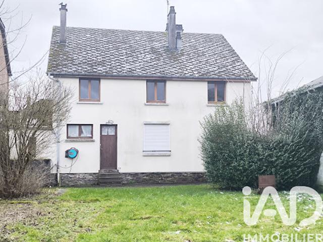 Maison vente à Charleville-Mézières, Signy-le-petit