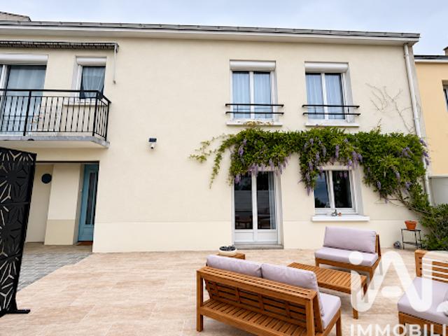Maison vente à Tours