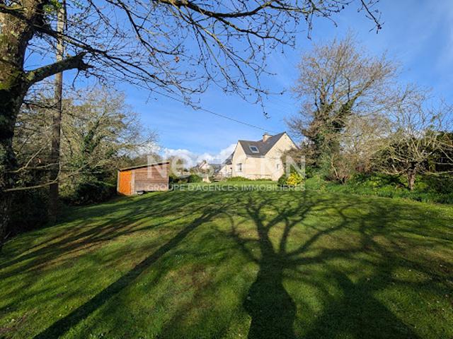 Maison vente à Guingamp, Bretagne