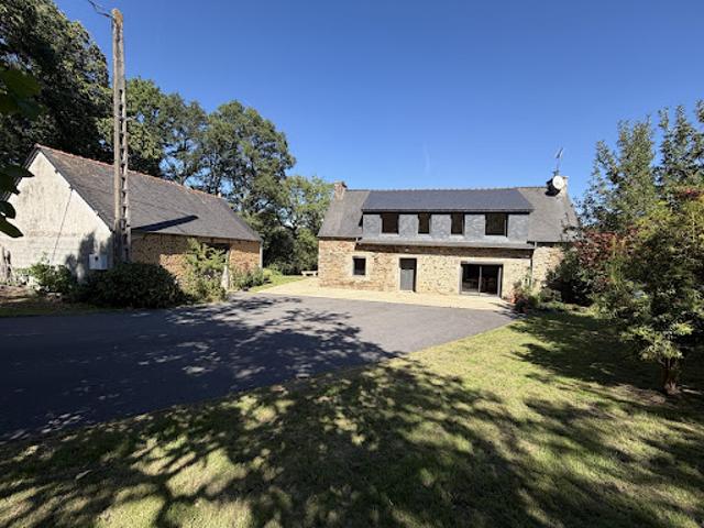 Maison vente à Les Landelles, Plémet