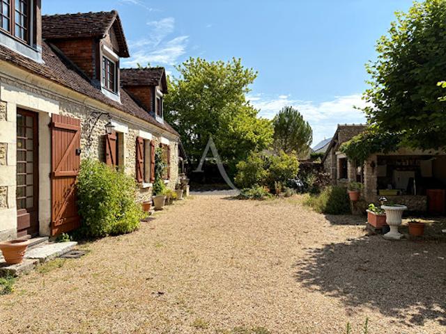 Maison vente à Romorantin-Lanthenay, Saint-georges-sur-cher