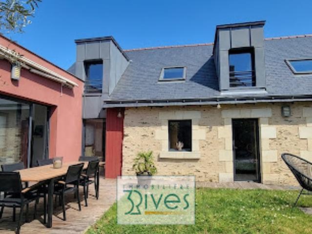 Maison vente à Angers, Saint-jean-des-mauvrets