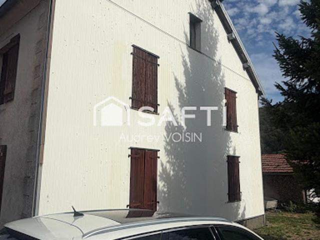 Maison vente à La Rochotte, Amont-et-Effreney