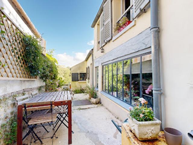 Maison vente à Villiers-Saint-Frédéric, Yvelines