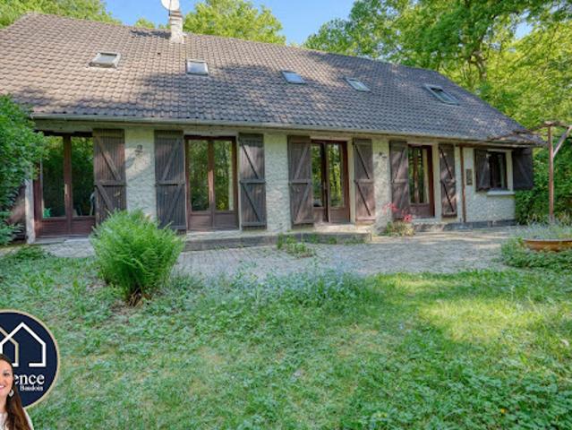 Maison vente à Dreux, Nogent-le-roi