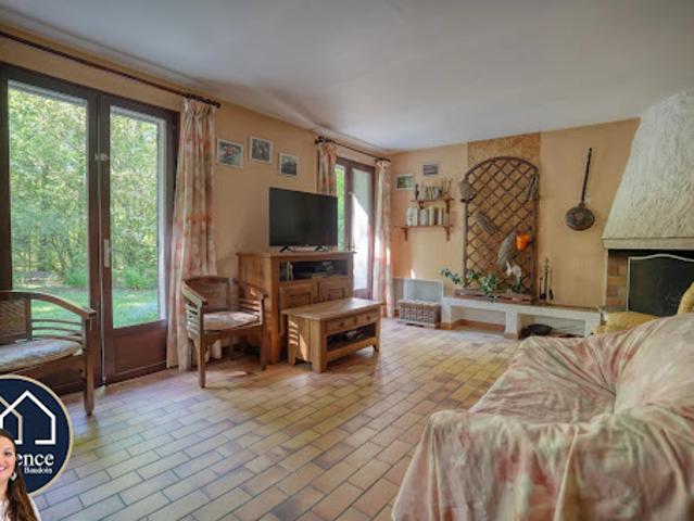 Maison vente à Dreux, Nogent-le-roi