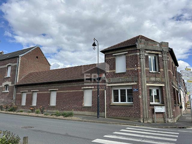 Maison vente à Compiègne, Noyon