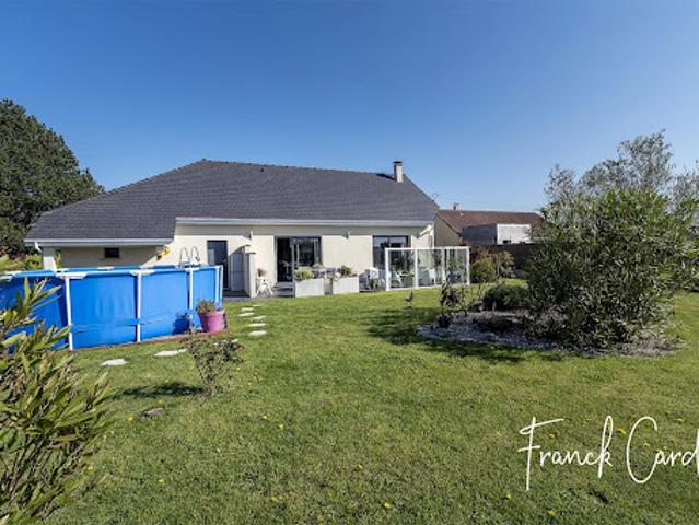 Maison vente à Dieppe, Luneray