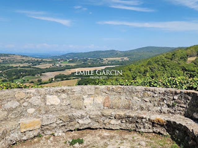 Maison vente à Forcalquier, Montjustin