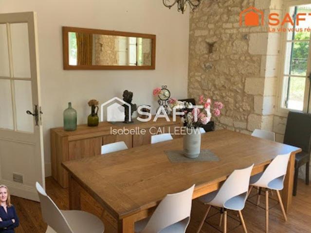 Maison vente à Angoulême, Aubeterre-sur-dronne