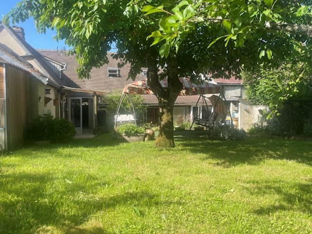 Maison vente à Nogent-le-Rotrou, Beaumont-les-autels