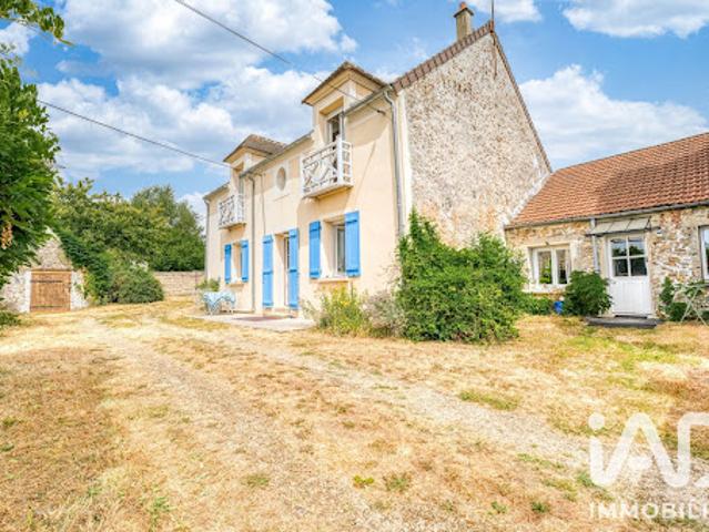 Maison vente à Boissy-le-Châtel, Seine-et-Marne