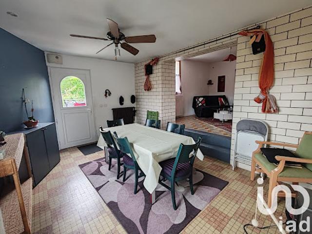 Maison vente à Château-Thierry, Chézy-sur-marne