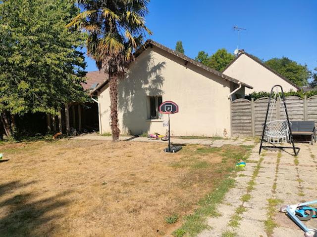 Maison vente à Cloyes-sur-le-Loir, Cloyes-les-Trois-Rivières