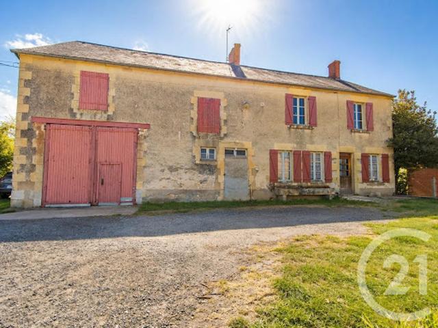 Maison vente à Cosne-Cours-sur-Loire, Cosne-cours-sur-loire