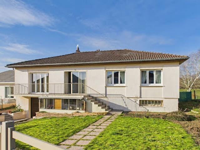Maison vente à Metz, Courcelles-chaussy