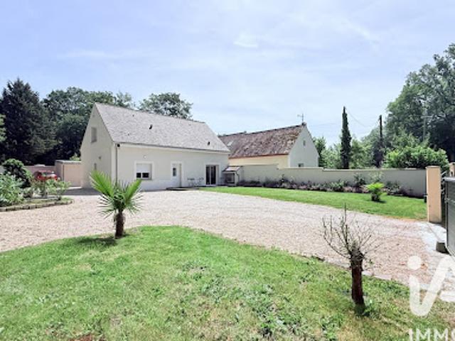 Maison vente à Fontainebleau, Fleury-en-bière