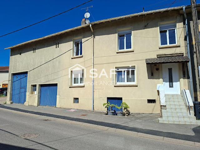 Maison vente à Thionville, Kerling-lès-sierck