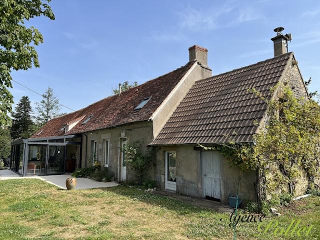 Maison vente à Faubourg de Loire, La Charité-sur-Loire