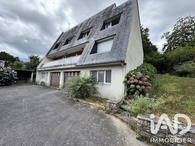 Maison vente à Quimper, Bretagne