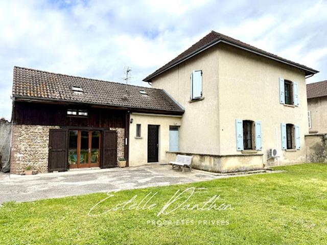 Maison vente à La Tour-du-Pin, Le Grand-lemps