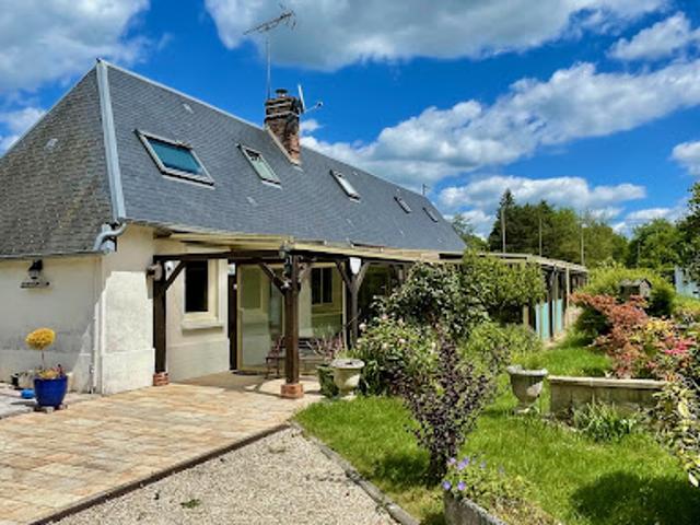 Maison vente à Bernay, Le Noyer-en-ouche