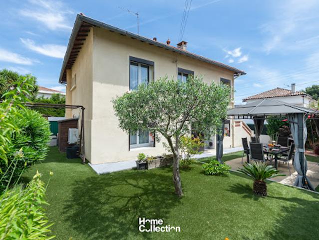 Maison vente à Marseille