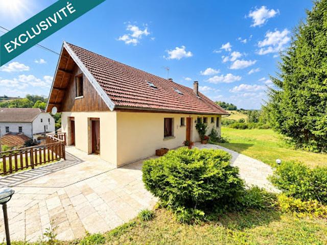 Maison vente à Mièges, Onglières