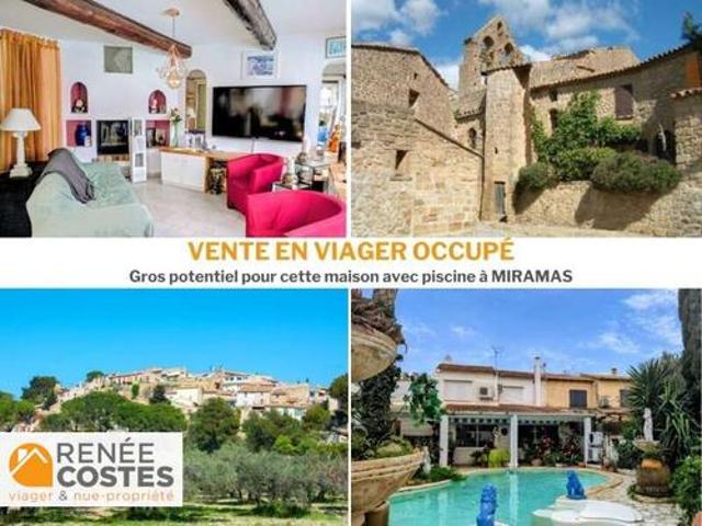 Maison vente à Istres, Miramas