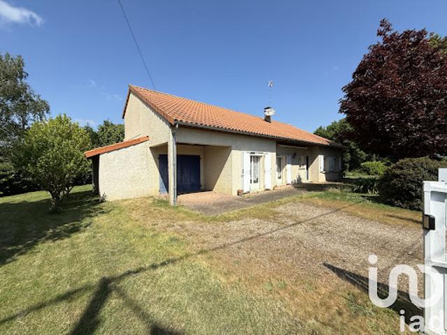 Maison vente à Monthoiron