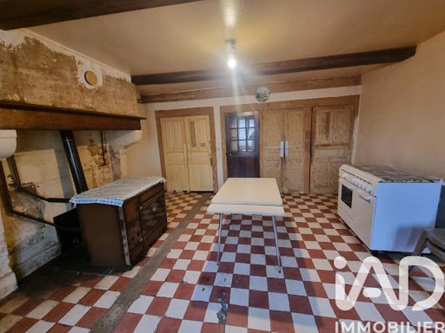 Maison vente à Vouziers, Neuville-day