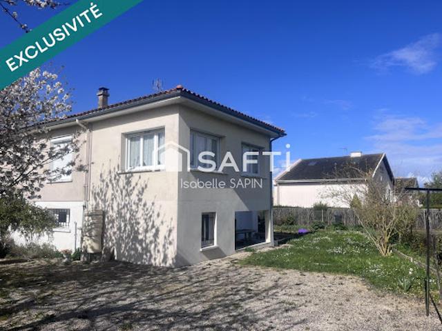 Maison vente à Poitiers, Neuville-de-poitou