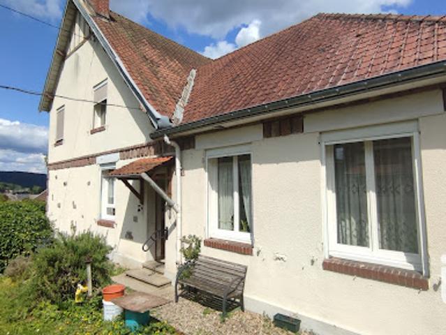 Maison vente à Charleville-Mézières, Nouzonville