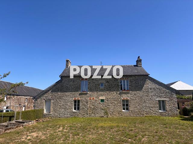 Maison vente à Bayeux, Planquery