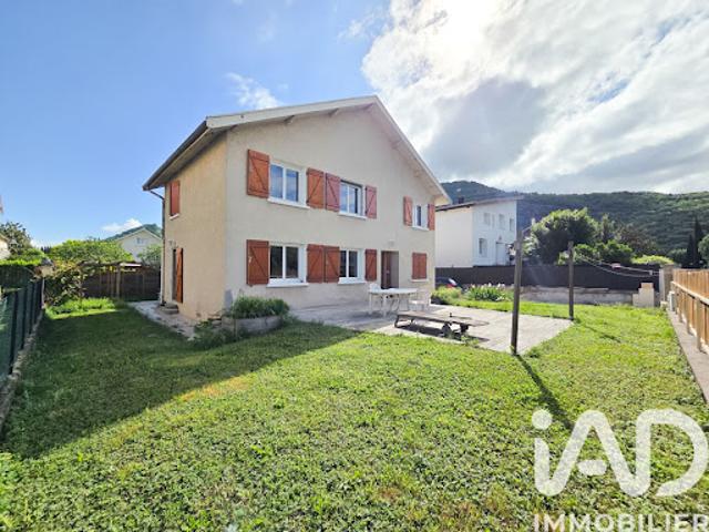 Maison vente à Grenoble, Poisat