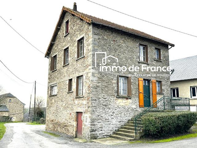 Maison vente à Villefranche-de-Rouergue, Rignac