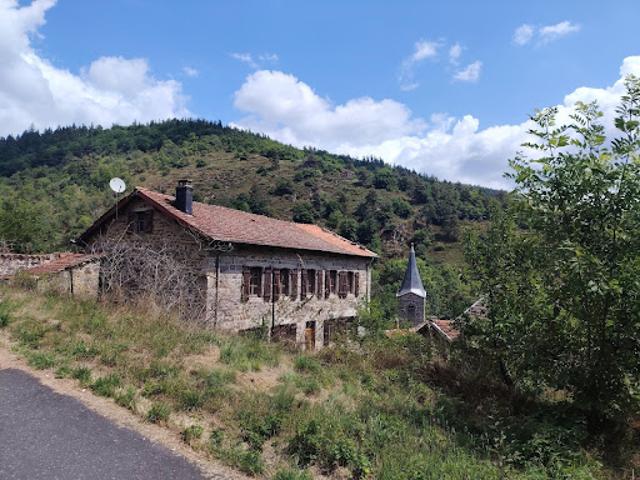 Maison vente à Tournon-sur-Rhône, Rochepaule